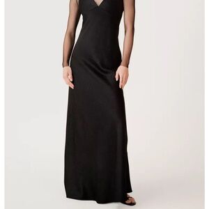LONG CAMISOLE DRESS 50TH ANNIVERSARY